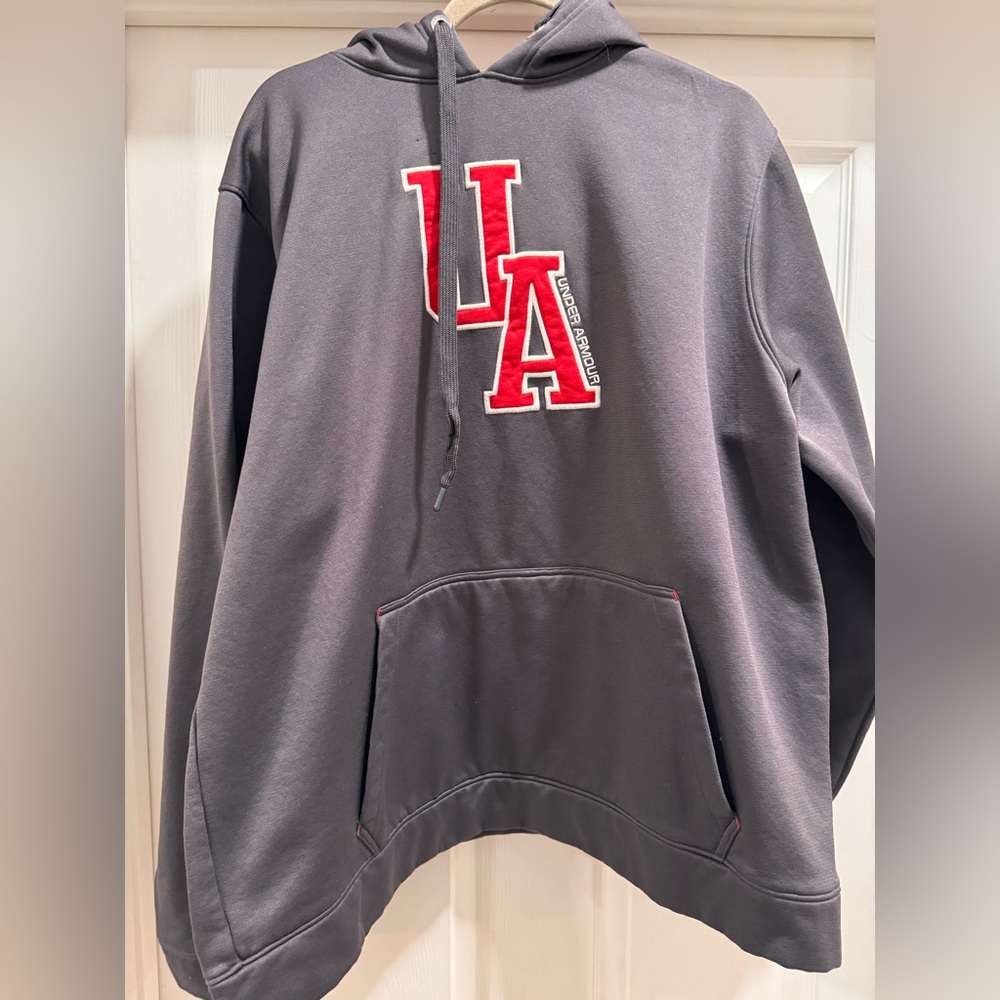 Under armor hoodie